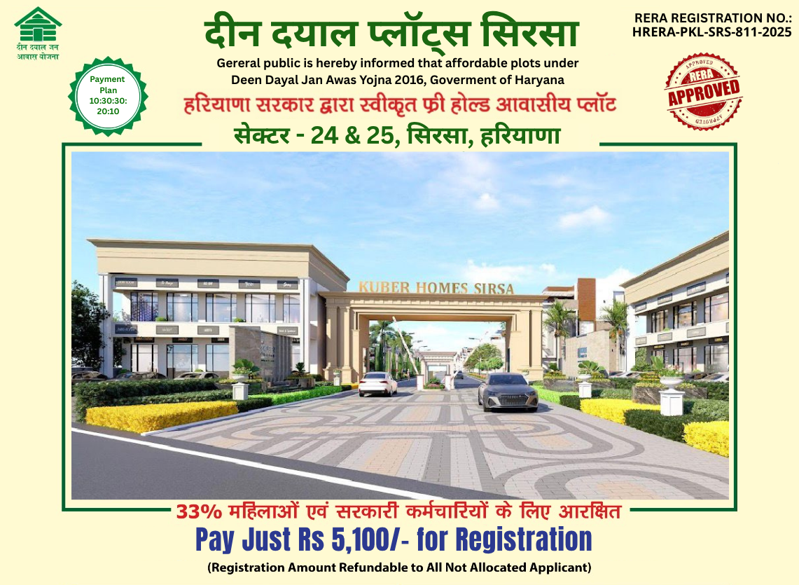 Kuber Homes